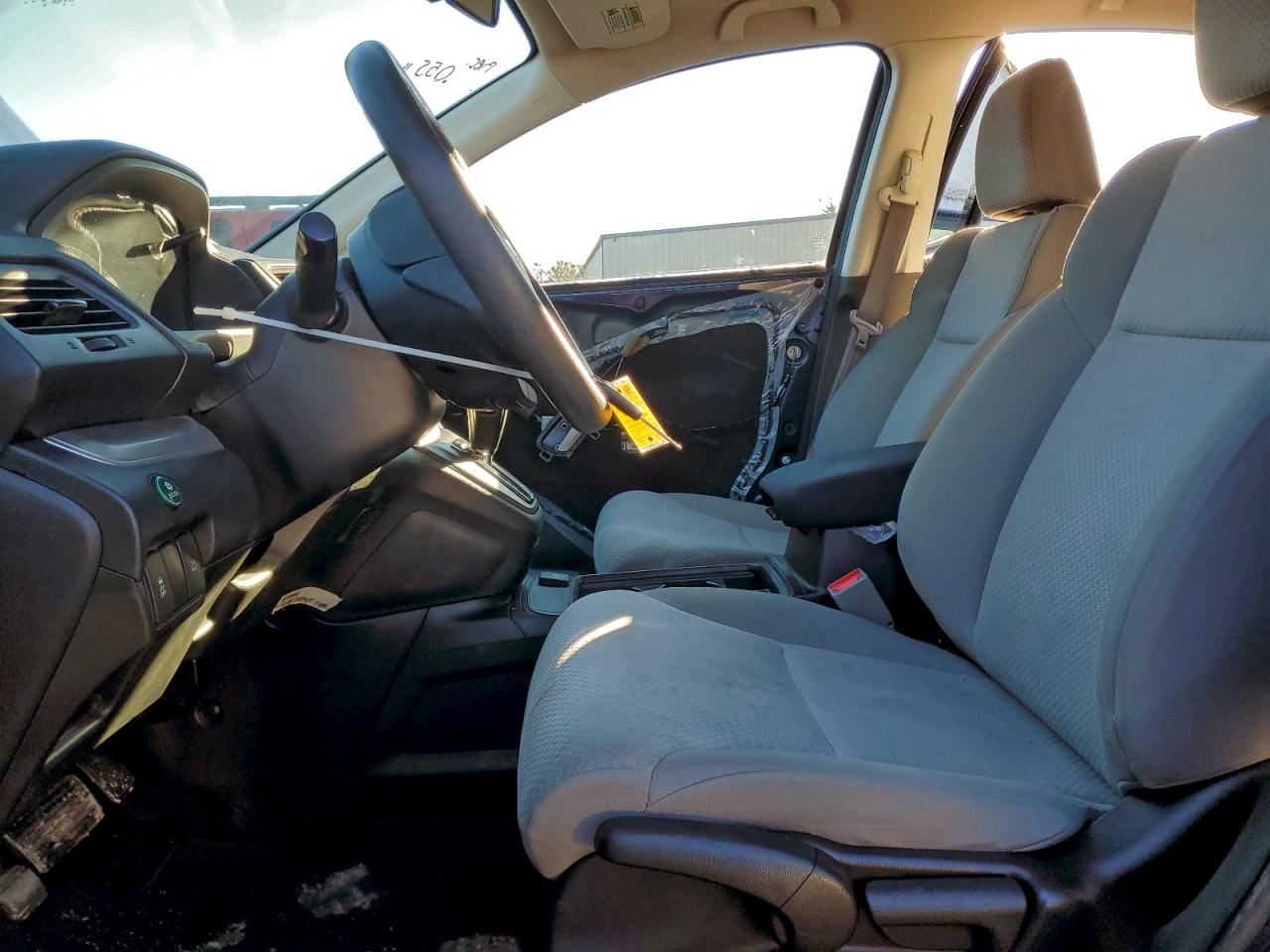 2016 HONDA CR-V SE photo 7