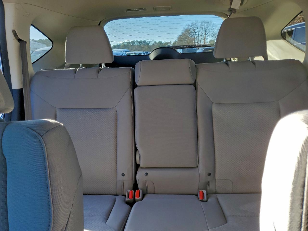 2016 HONDA CR-V SE photo 10