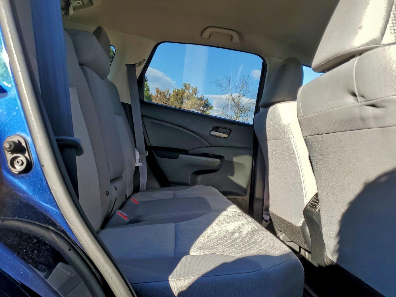 2016 HONDA CR-V SE photo 11