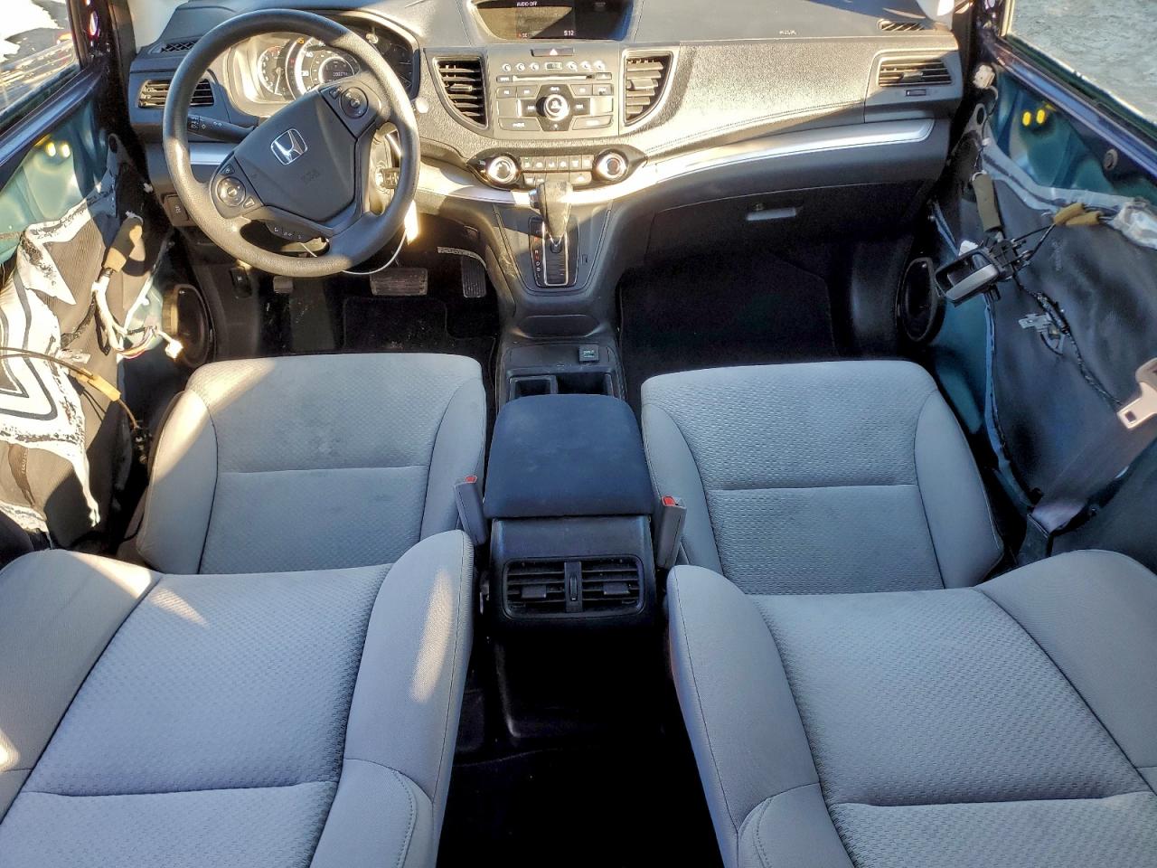 2016 HONDA CR-V SE photo 8