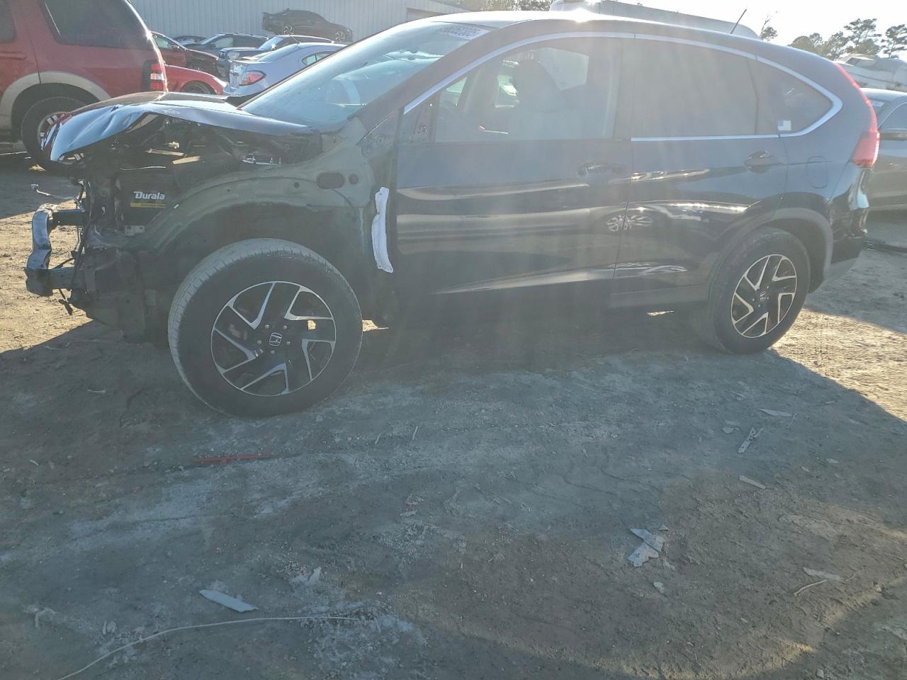 2016 HONDA CR-V