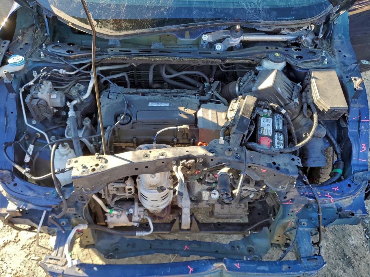 2016 HONDA CR-V SE photo 12