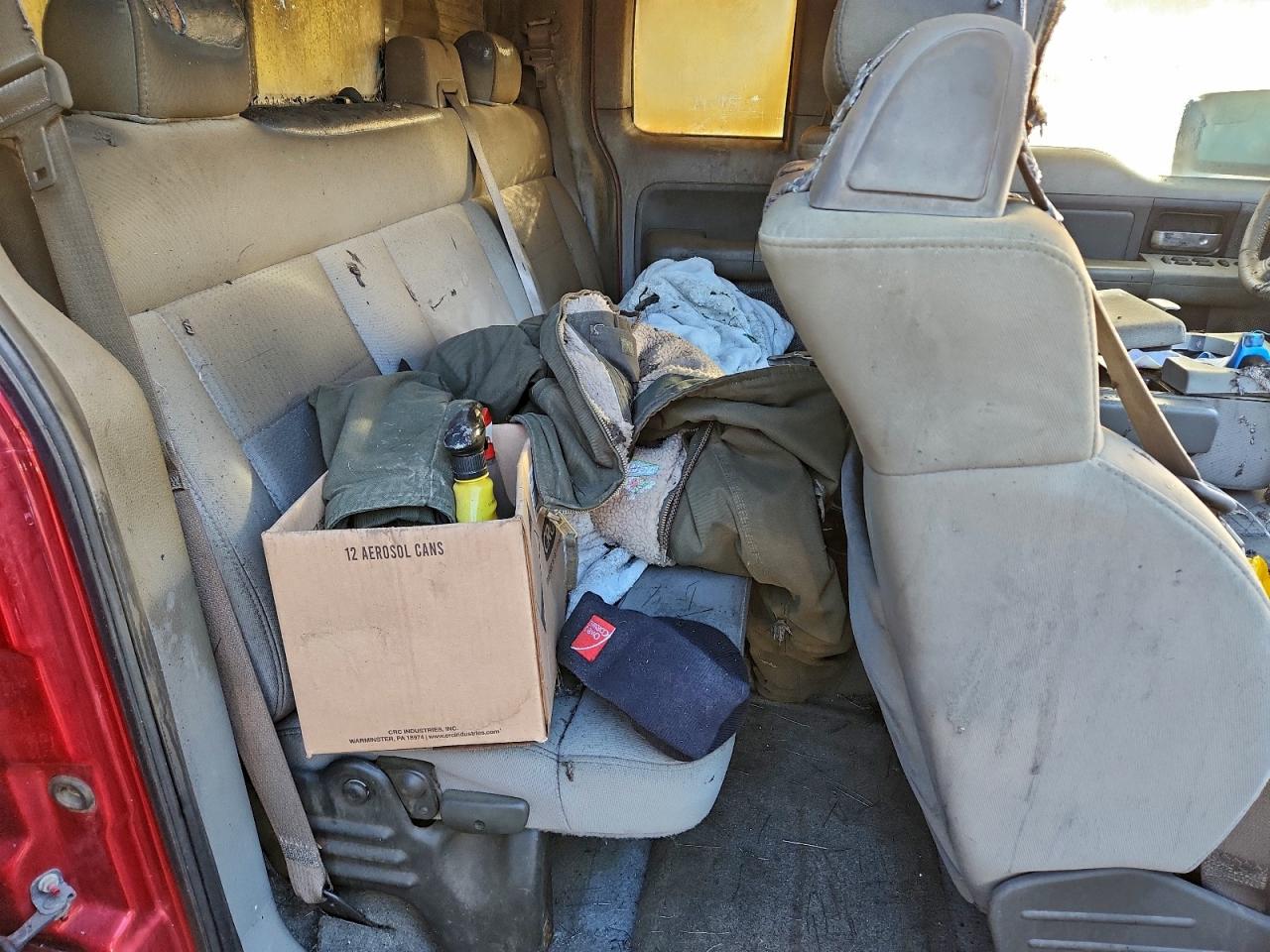 2008 FORD F150 photo 10