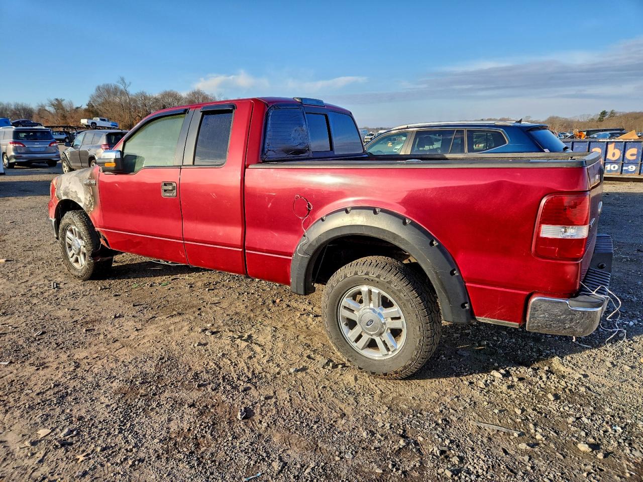 2008 FORD F150 photo 2