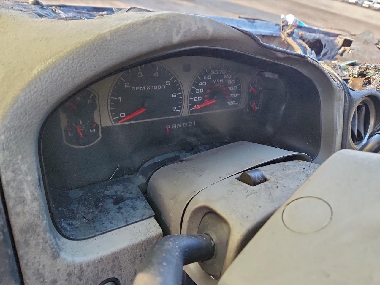 2008 FORD F150 photo 9