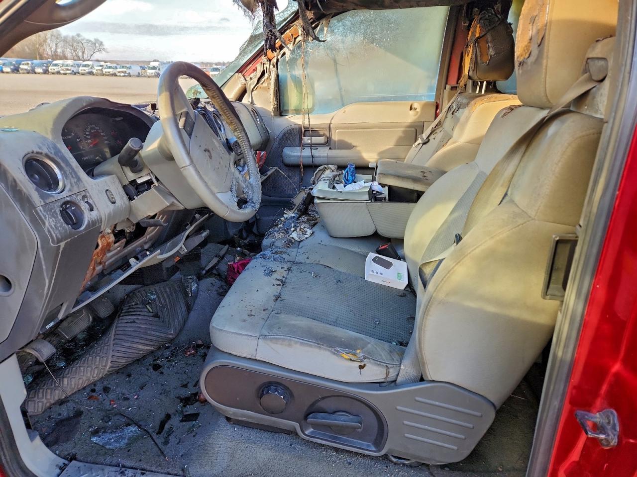 2008 FORD F150 photo 7