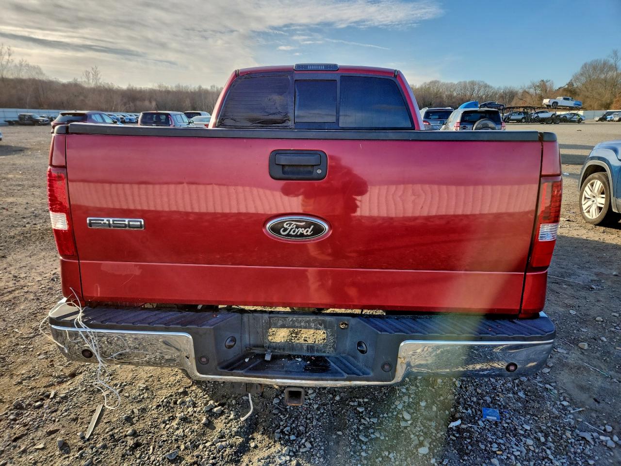 2008 FORD F150 photo 6
