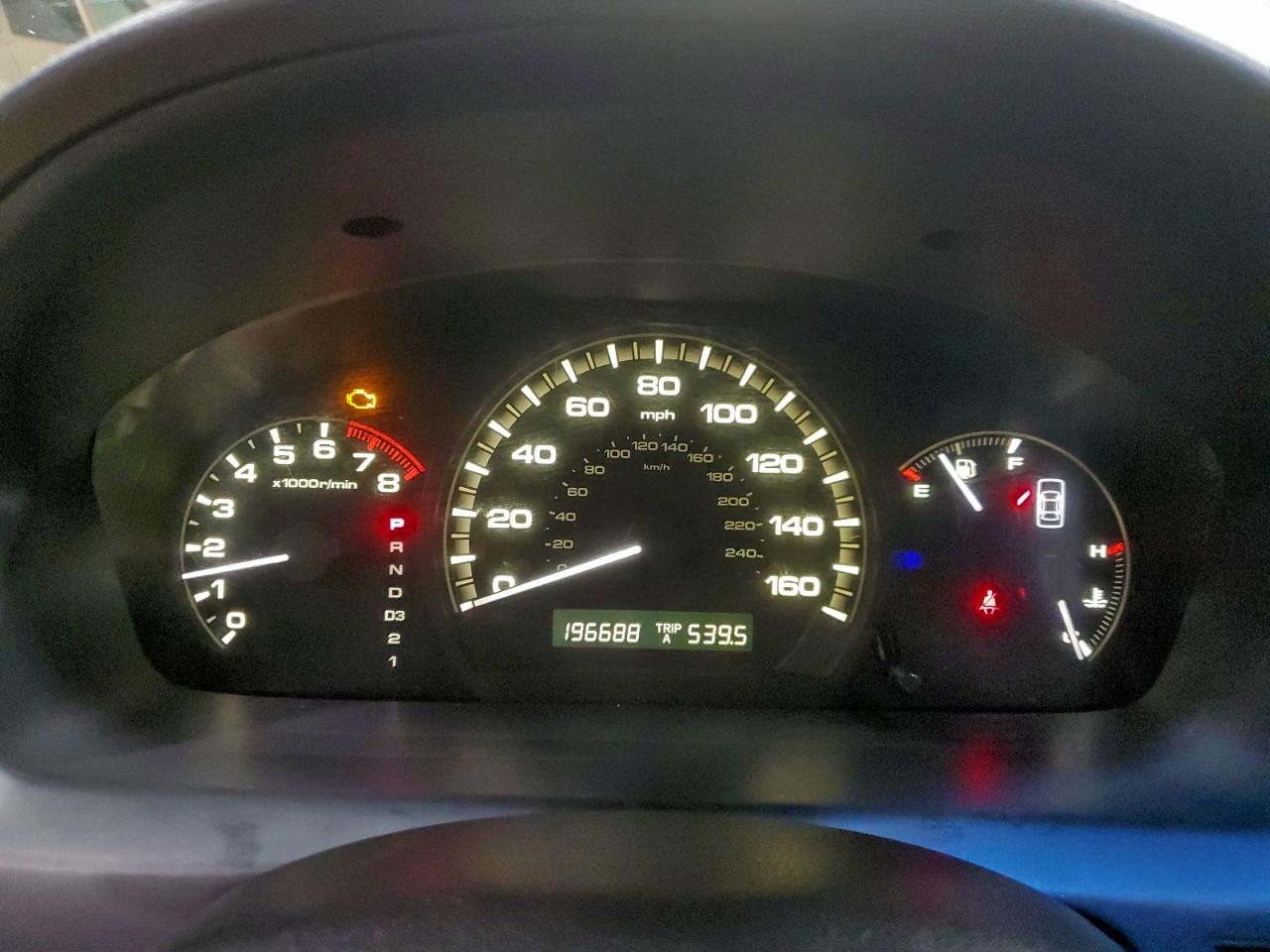 2006 HONDA ACCORD EX photo 9