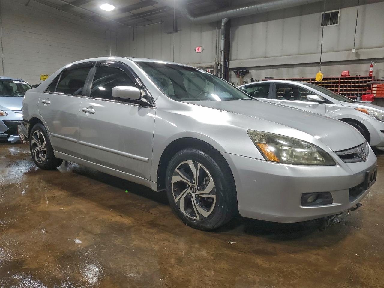 2006 HONDA ACCORD EX photo 4