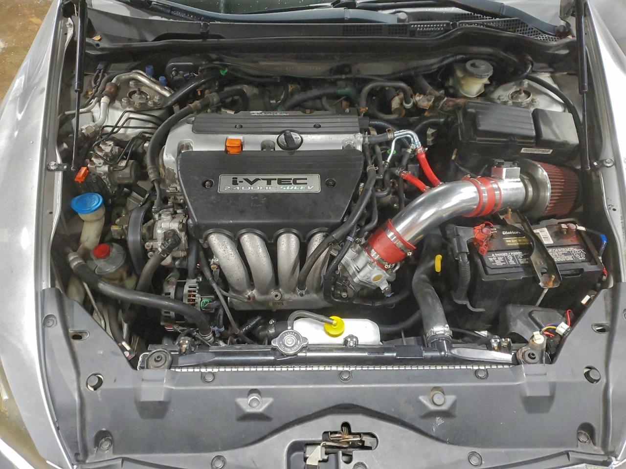 2006 HONDA ACCORD EX photo 11