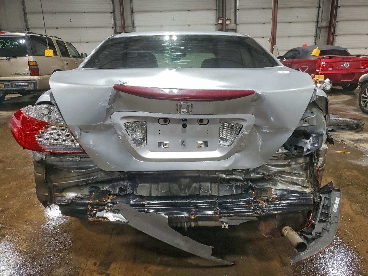 2006 HONDA ACCORD EX photo 6