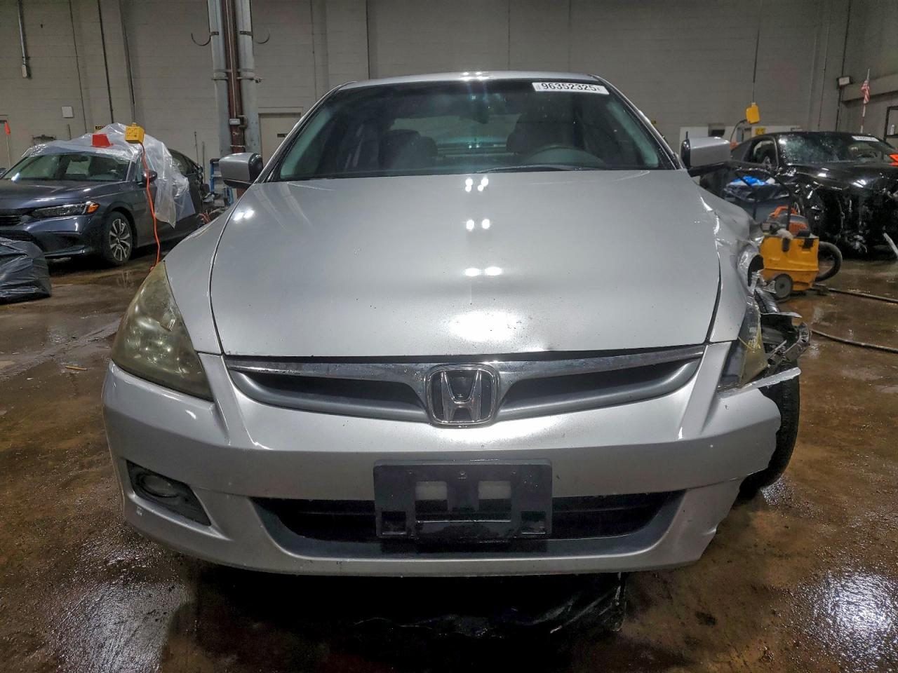 2006 HONDA ACCORD EX photo 5