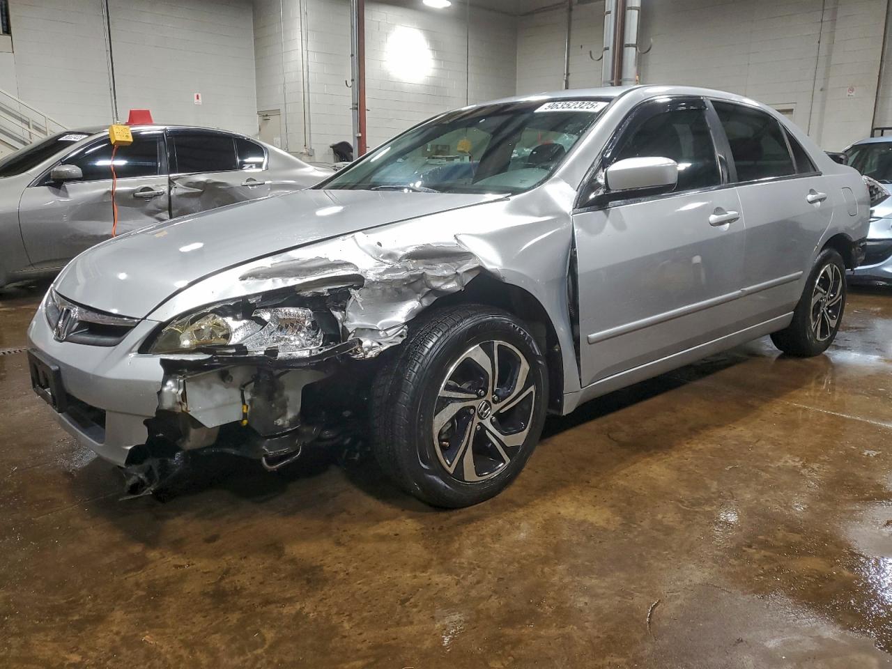 2006 HONDA ACCORD