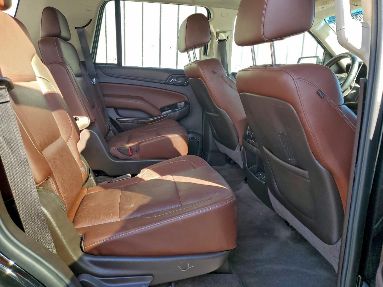 2015 CHEVROLET TAHOE K1500 LTZ photo 11