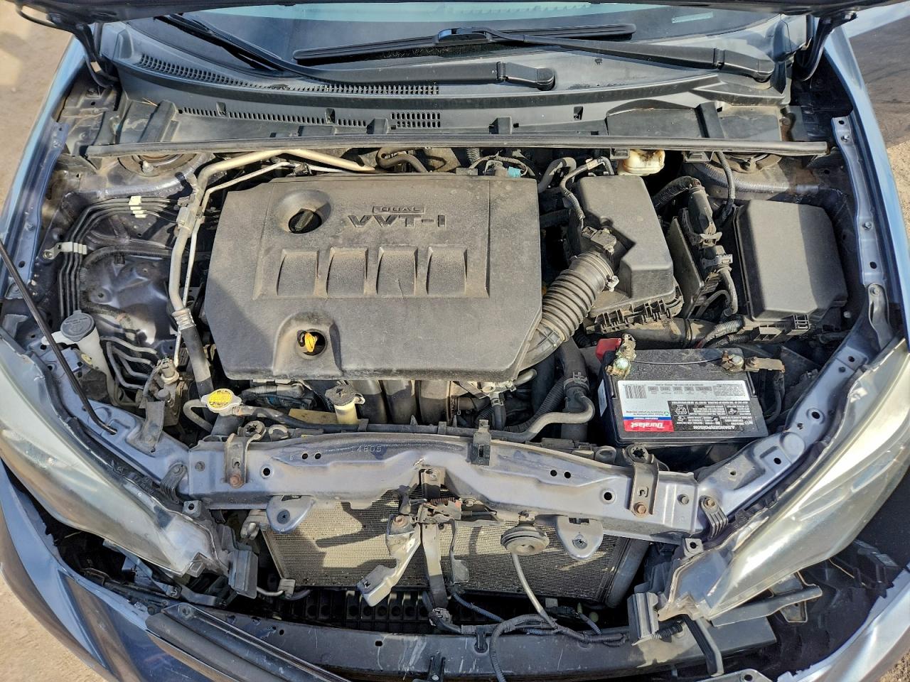 2017 TOYOTA COROLLA L photo 11