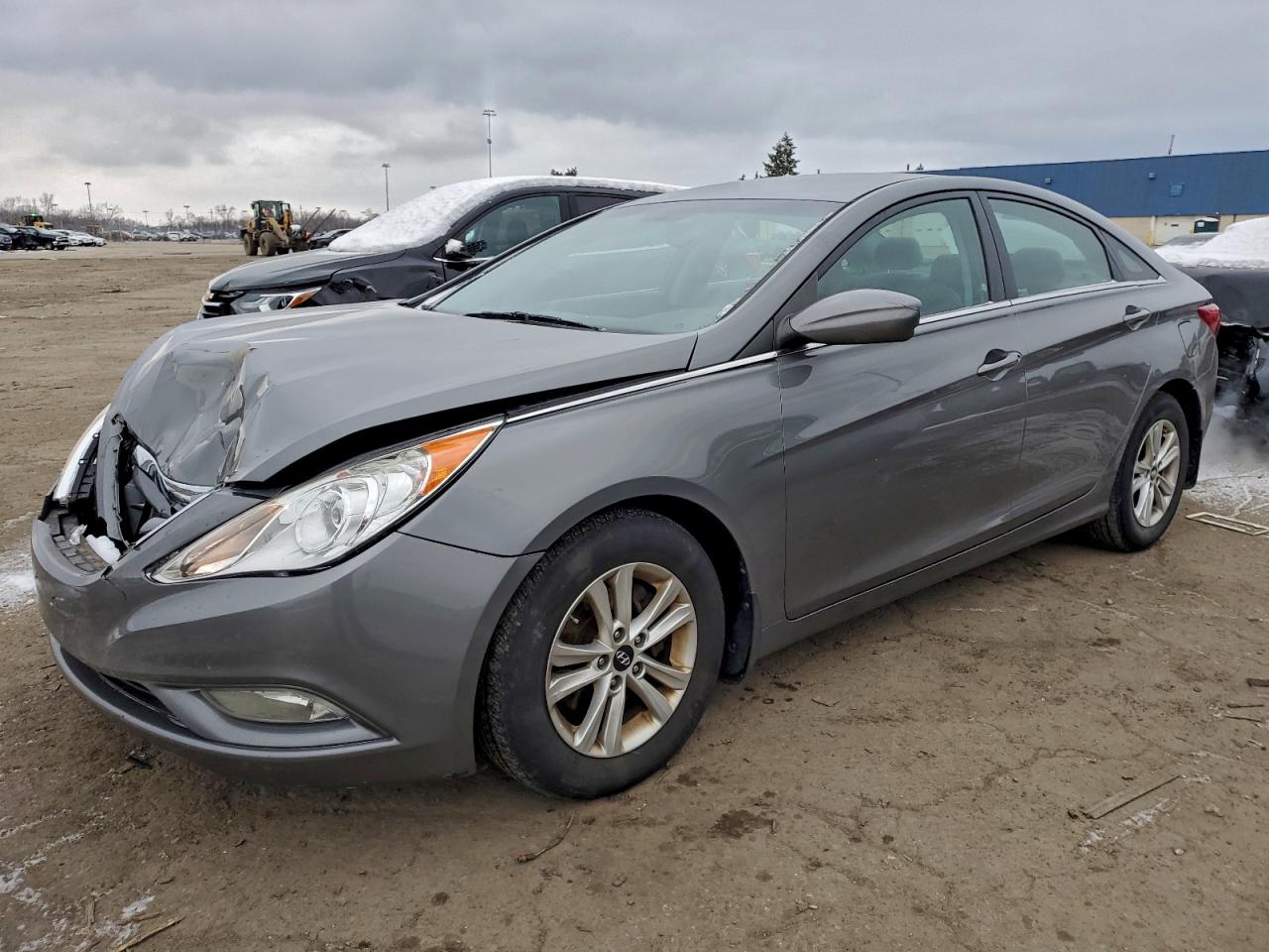 2013 HYUNDAI SONATA