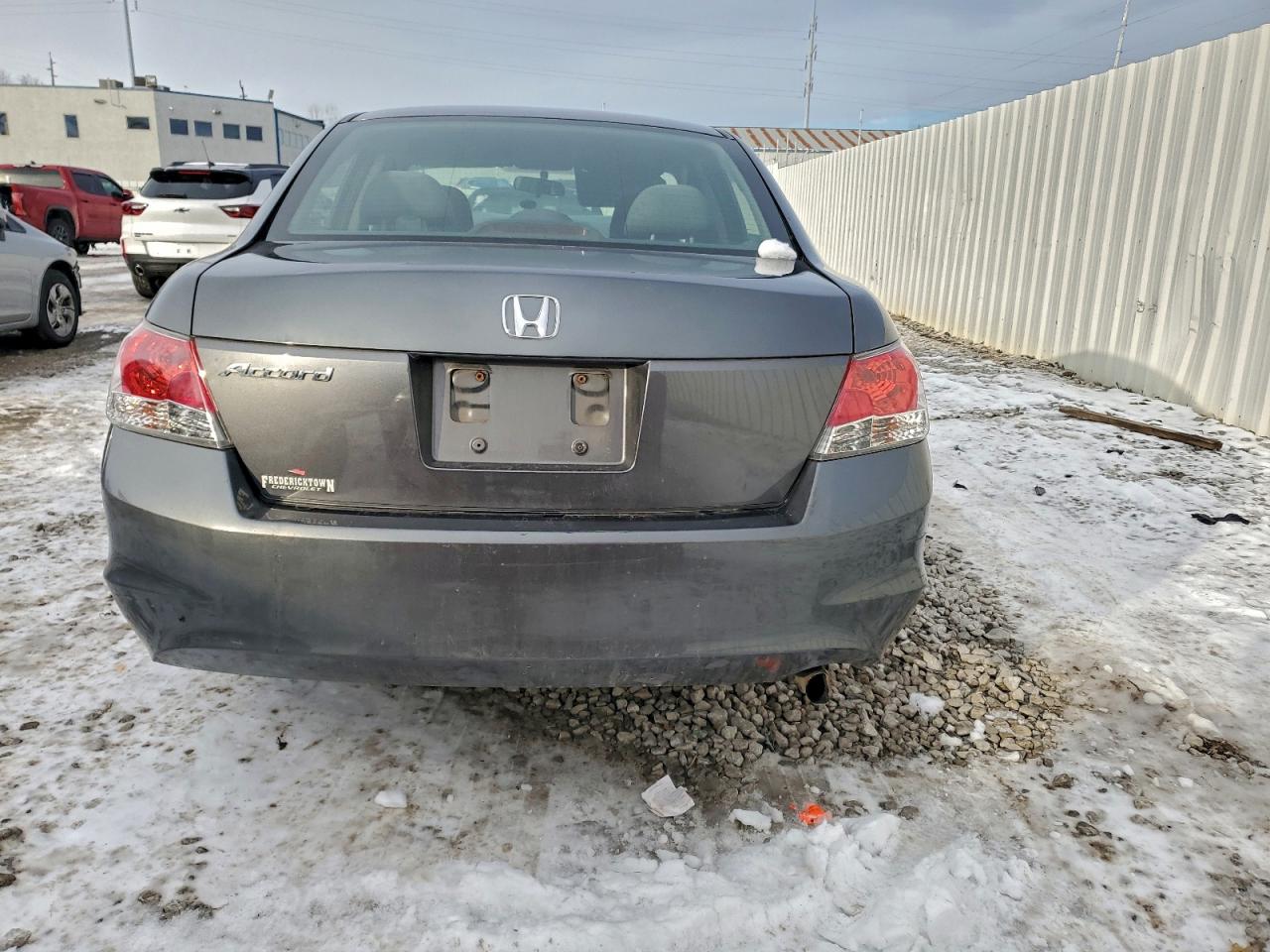 2010 HONDA ACCORD LX photo 6