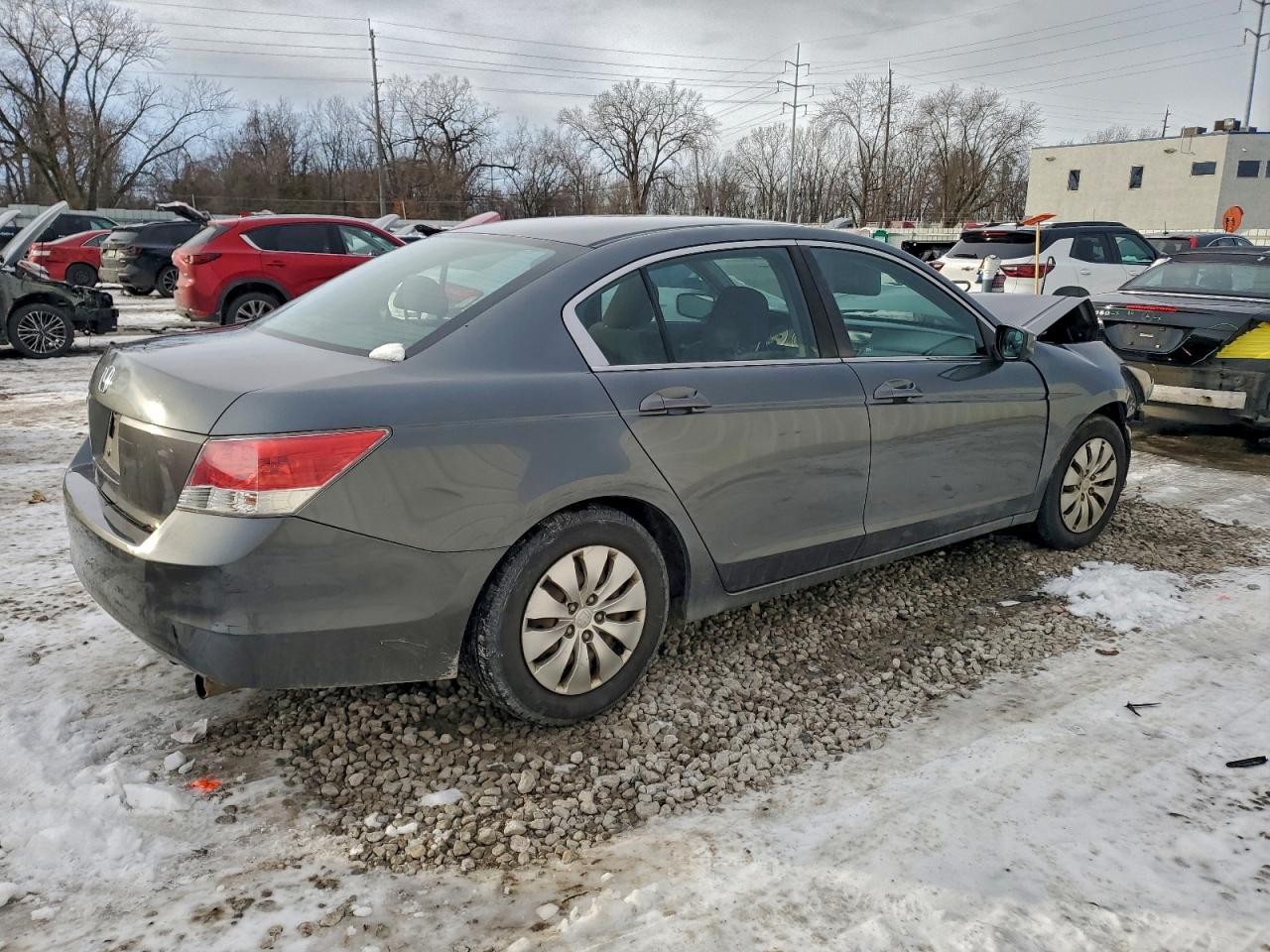 2010 HONDA ACCORD LX photo 3