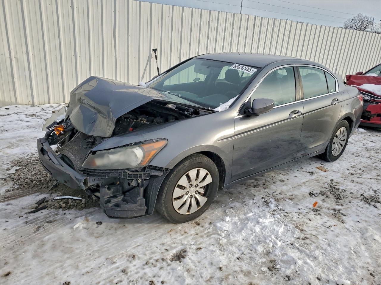 2010 HONDA ACCORD