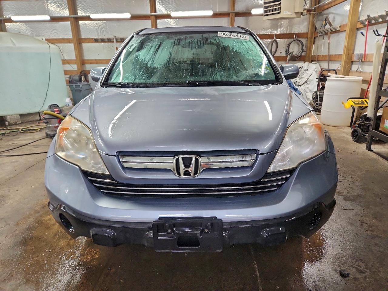 2008 HONDA CR-V EXL photo 5