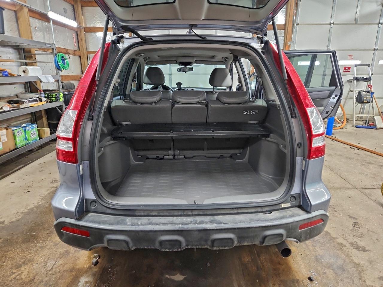 2008 HONDA CR-V EXL photo 6
