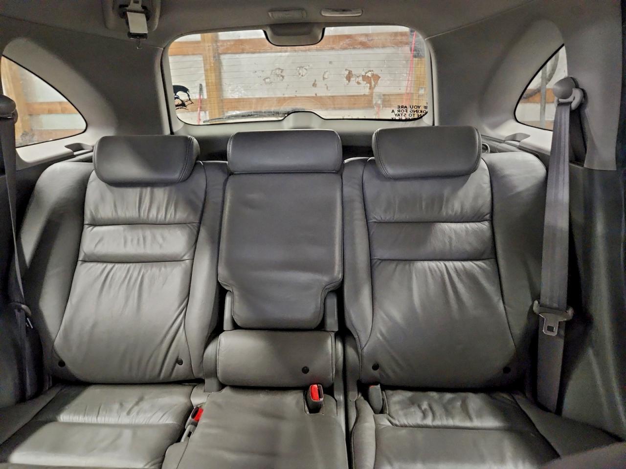 2008 HONDA CR-V EXL photo 10