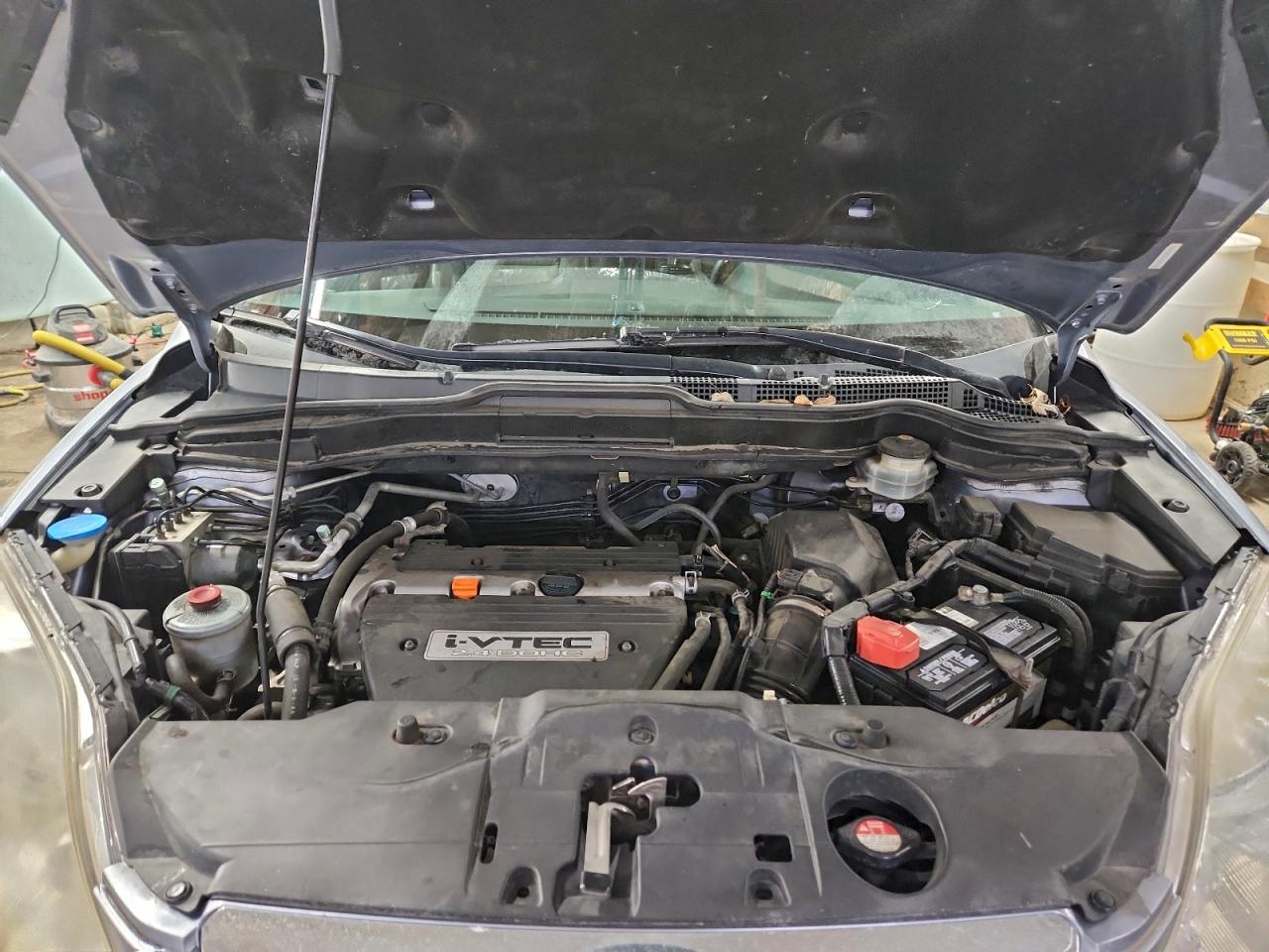 2008 HONDA CR-V EXL photo 12