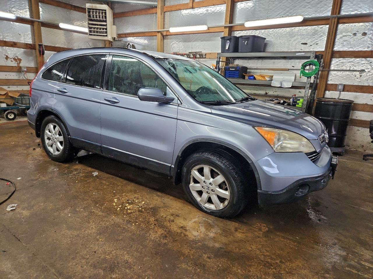 2008 HONDA CR-V EXL photo 4