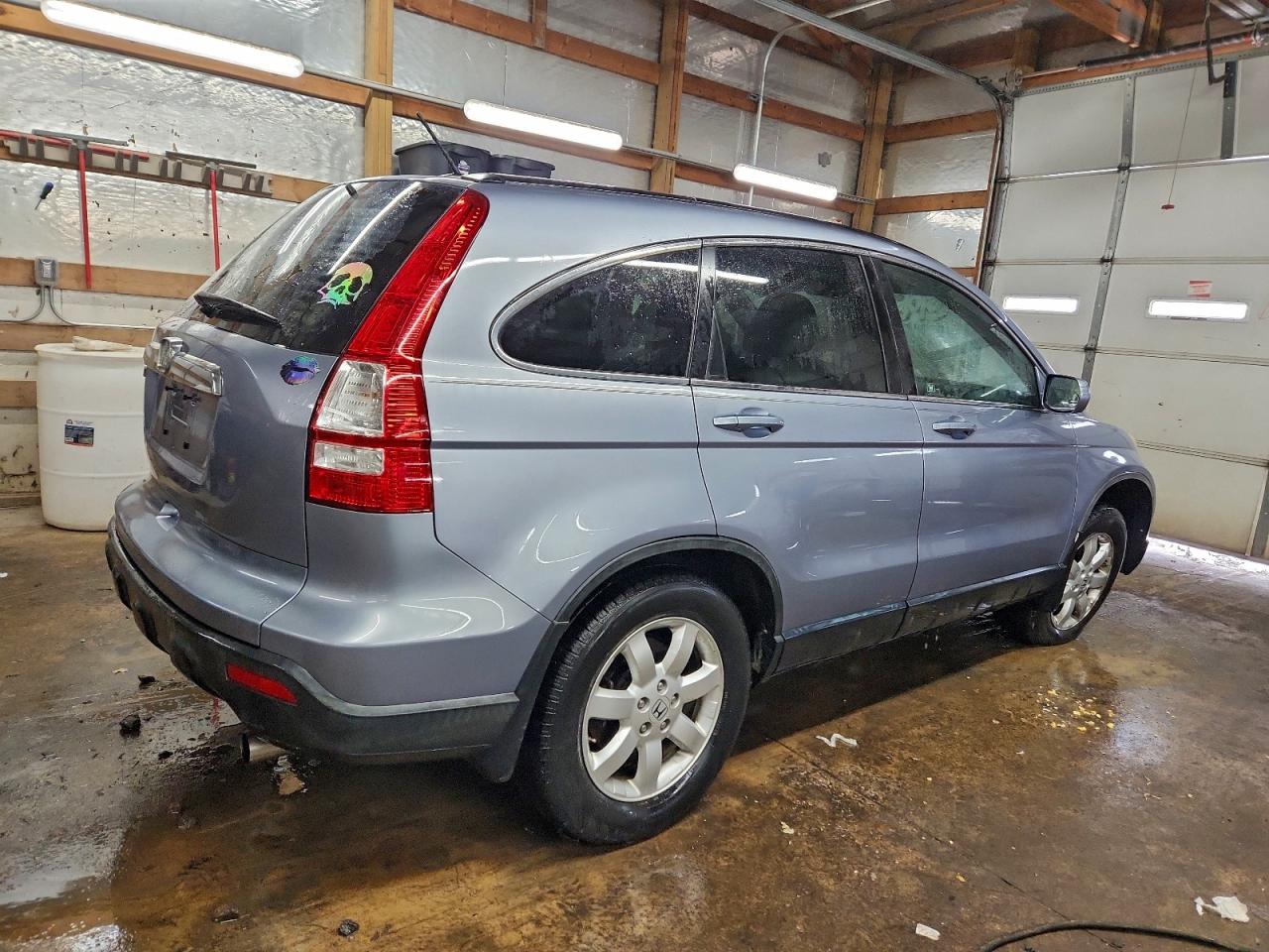 2008 HONDA CR-V EXL photo 3