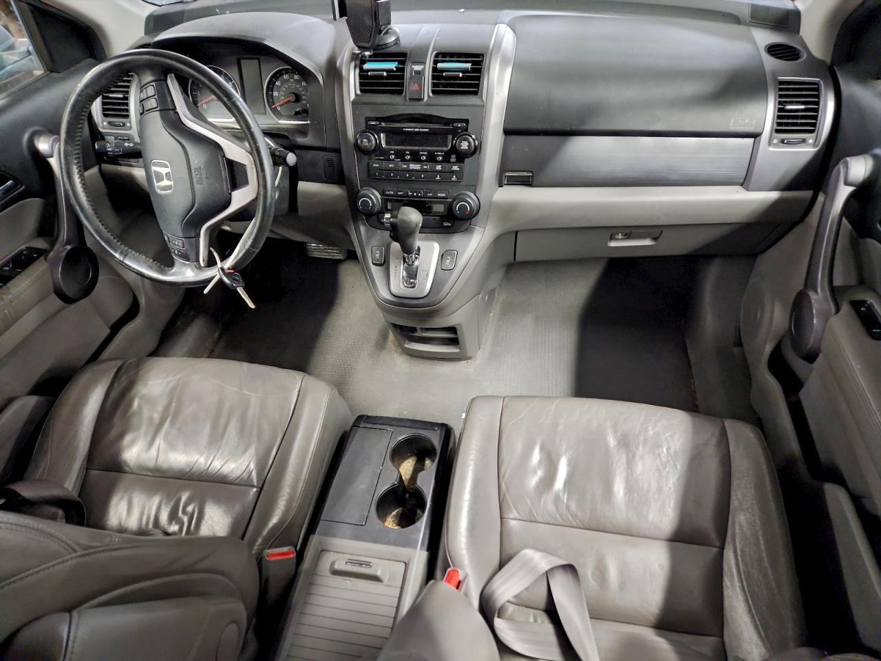 2008 HONDA CR-V EXL photo 8