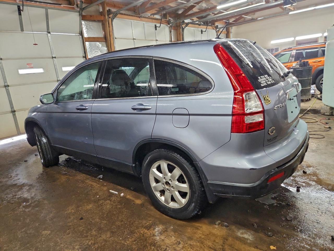 2008 HONDA CR-V EXL photo 2