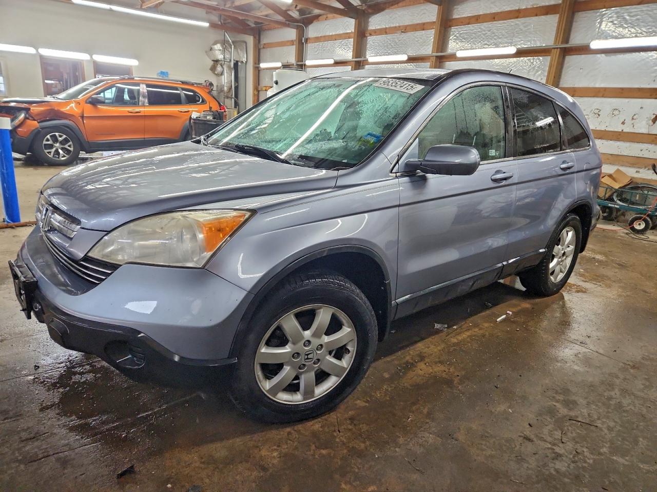 2008 HONDA CR-V