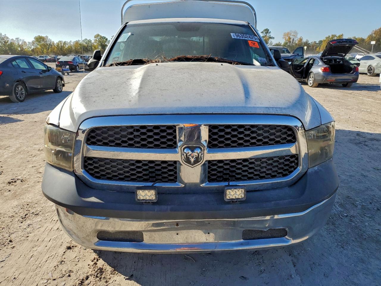 2013 RAM 1500 ST photo 13