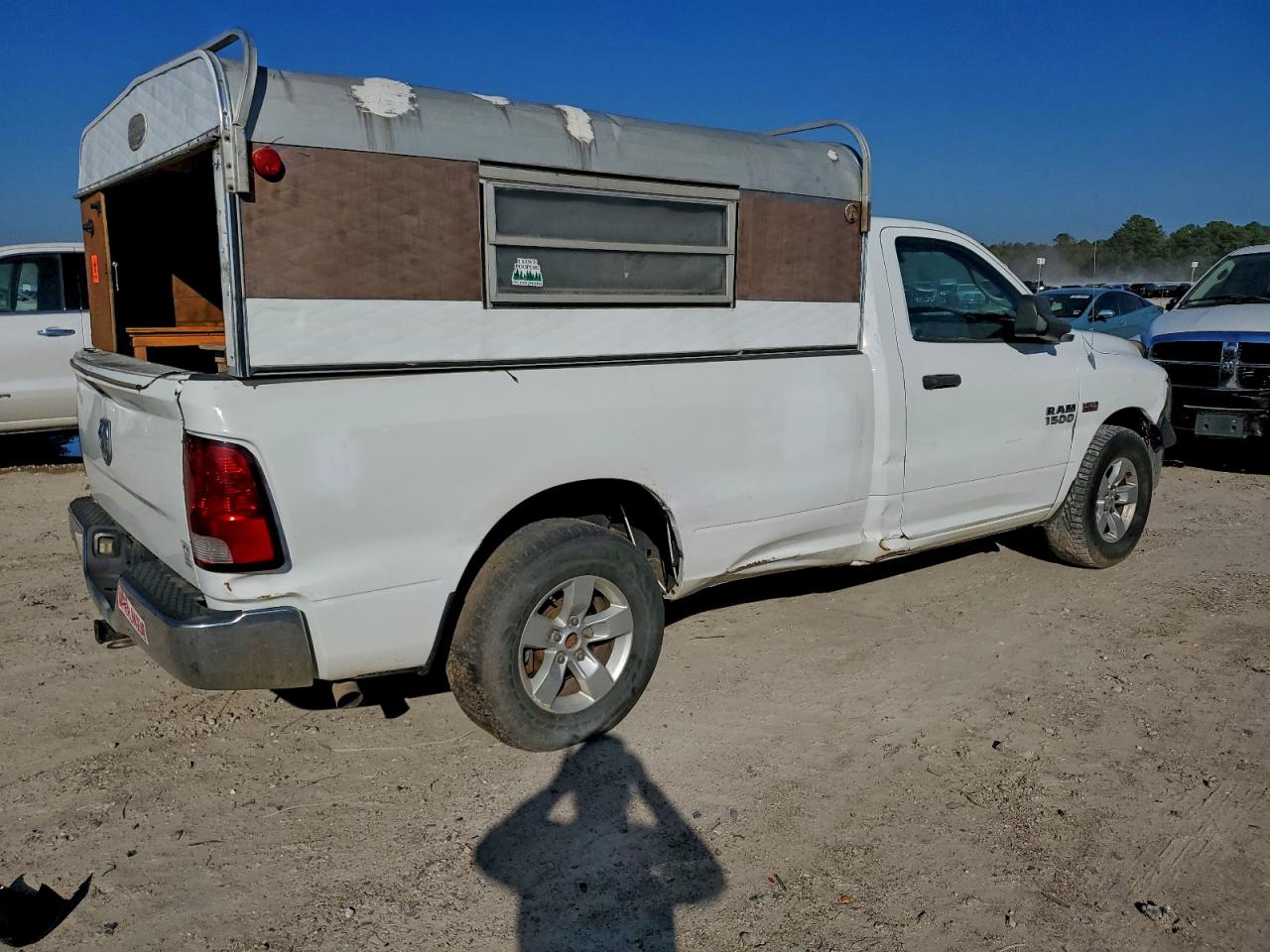 2013 RAM 1500 ST photo 7