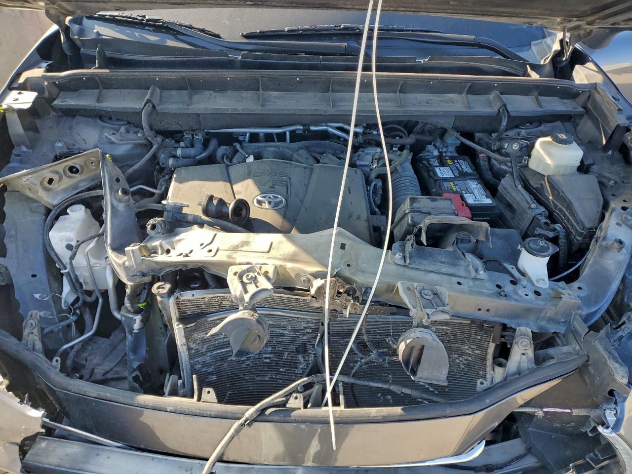 2021 TOYOTA HIGHLANDER PLATINUM photo 21
