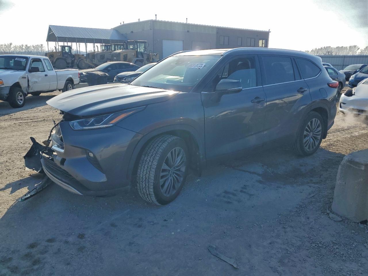 2021 TOYOTA HIGHLANDER