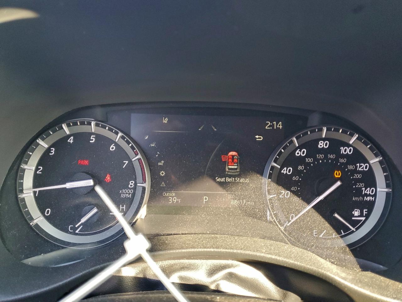 2021 TOYOTA HIGHLANDER PLATINUM photo 17