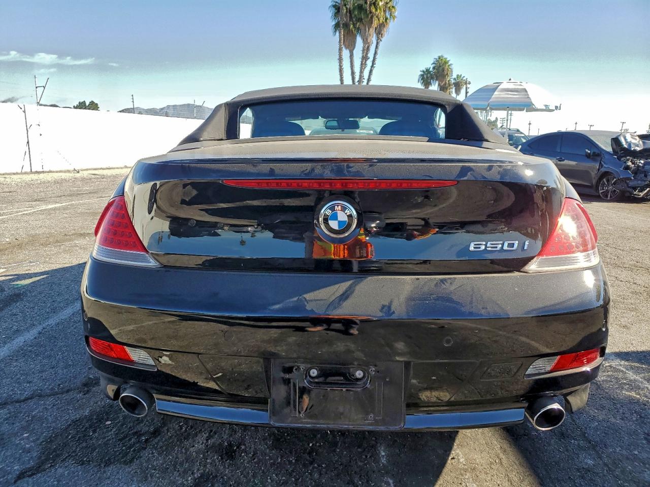 2007 BMW 650 I photo 16