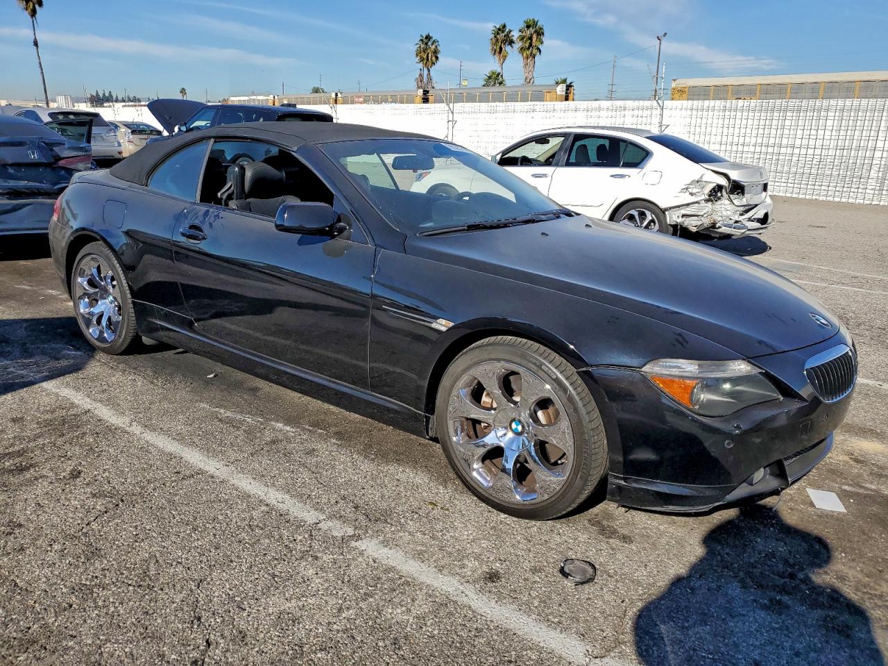 2007 BMW 650 I photo 10
