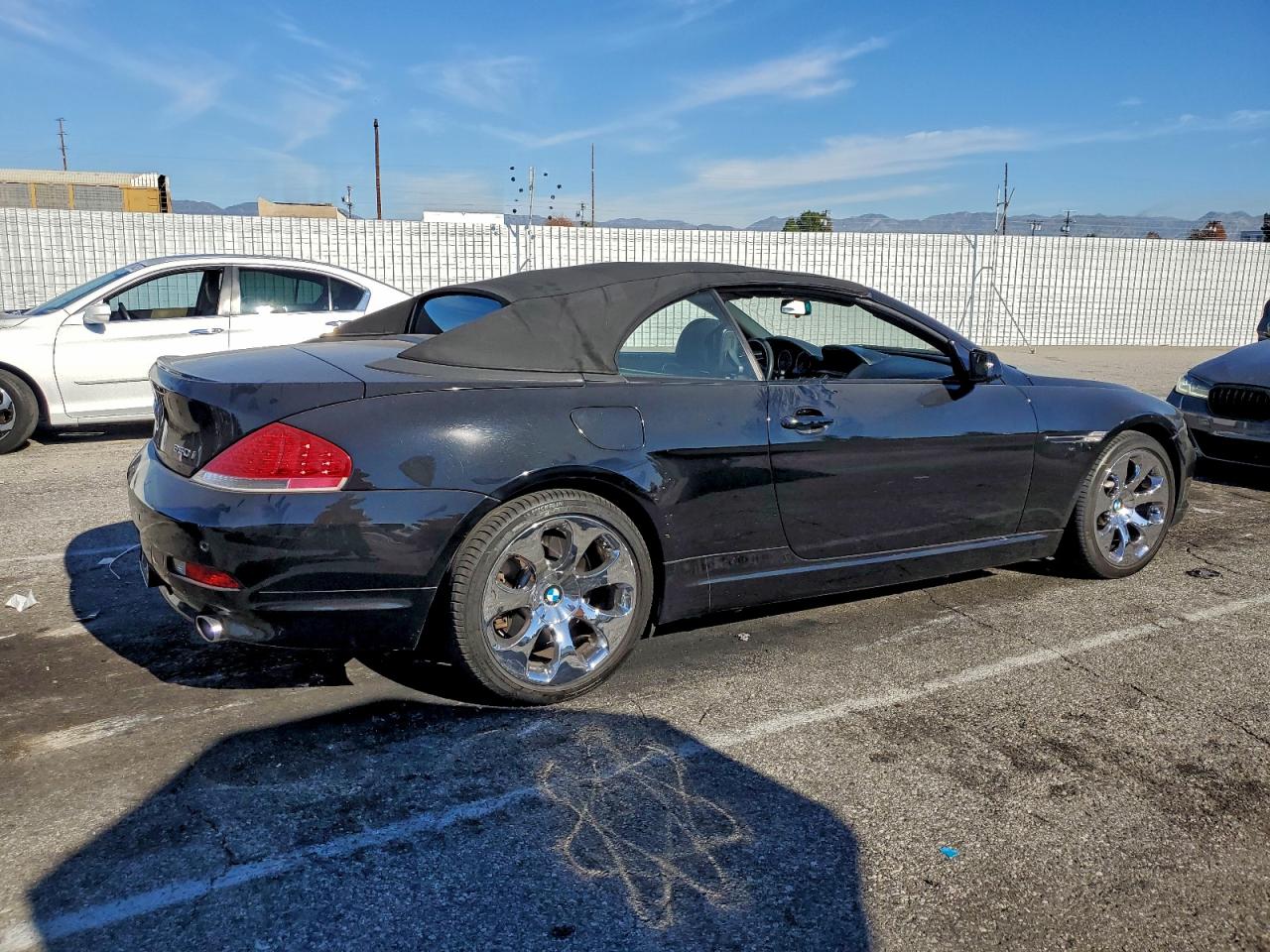 2007 BMW 650 I photo 7