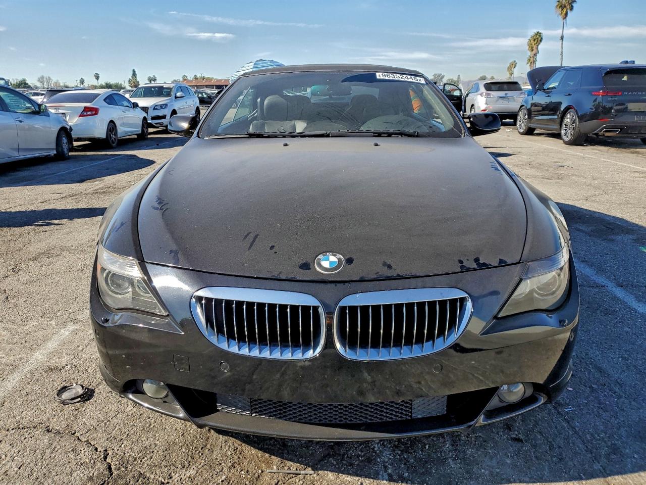 2007 BMW 650 I photo 13