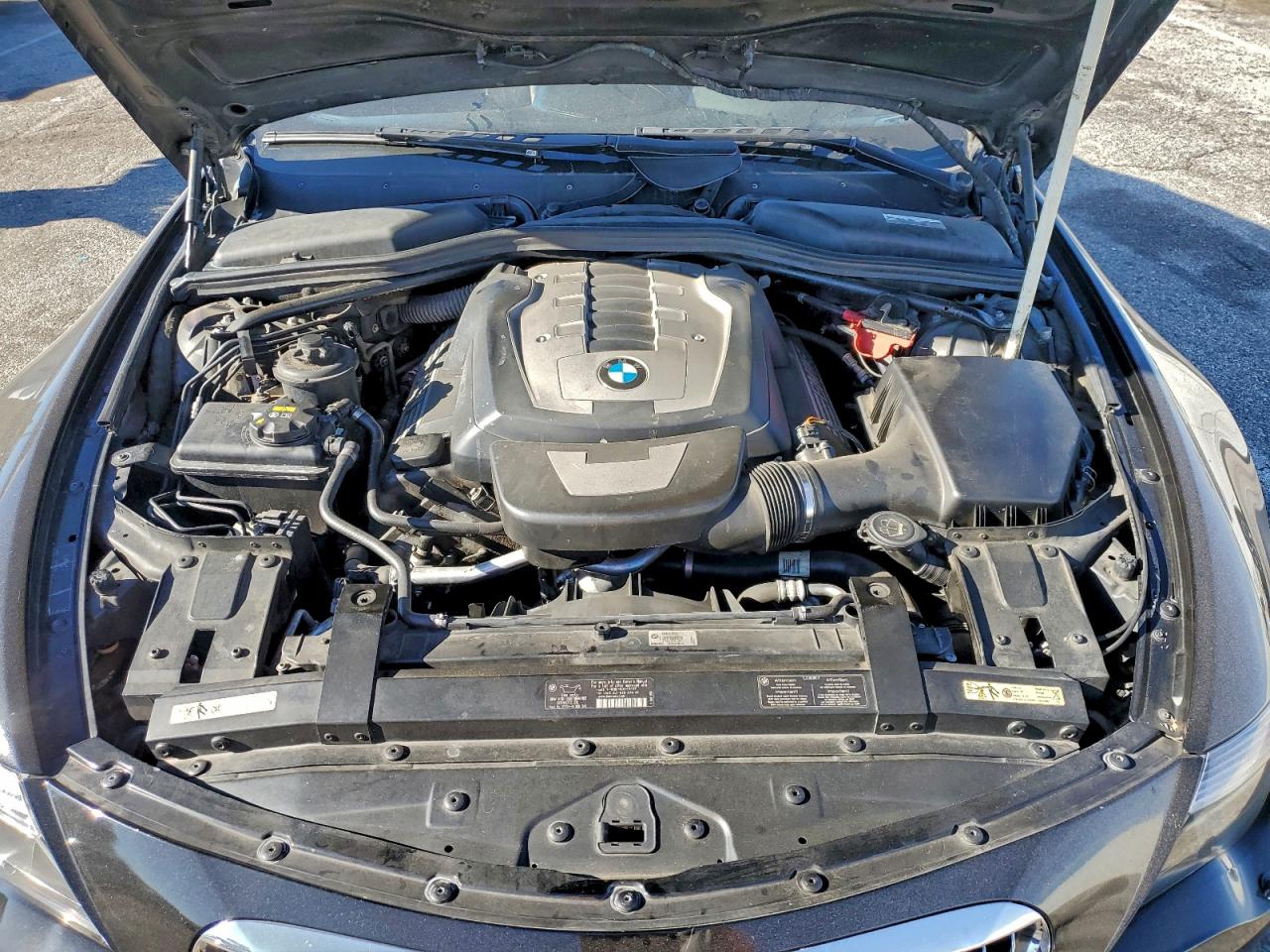 2007 BMW 650 I photo 31