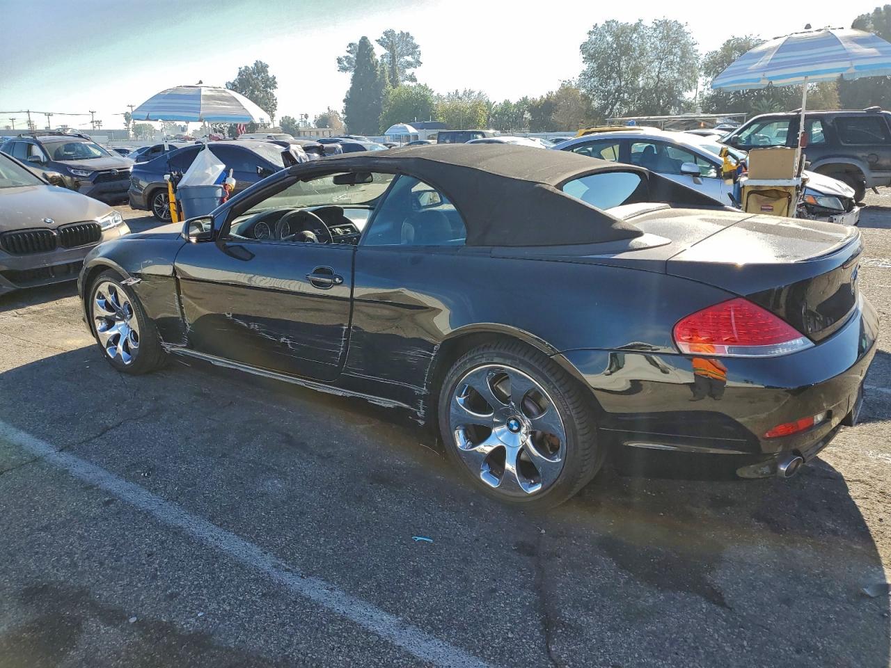 2007 BMW 650 I photo 4