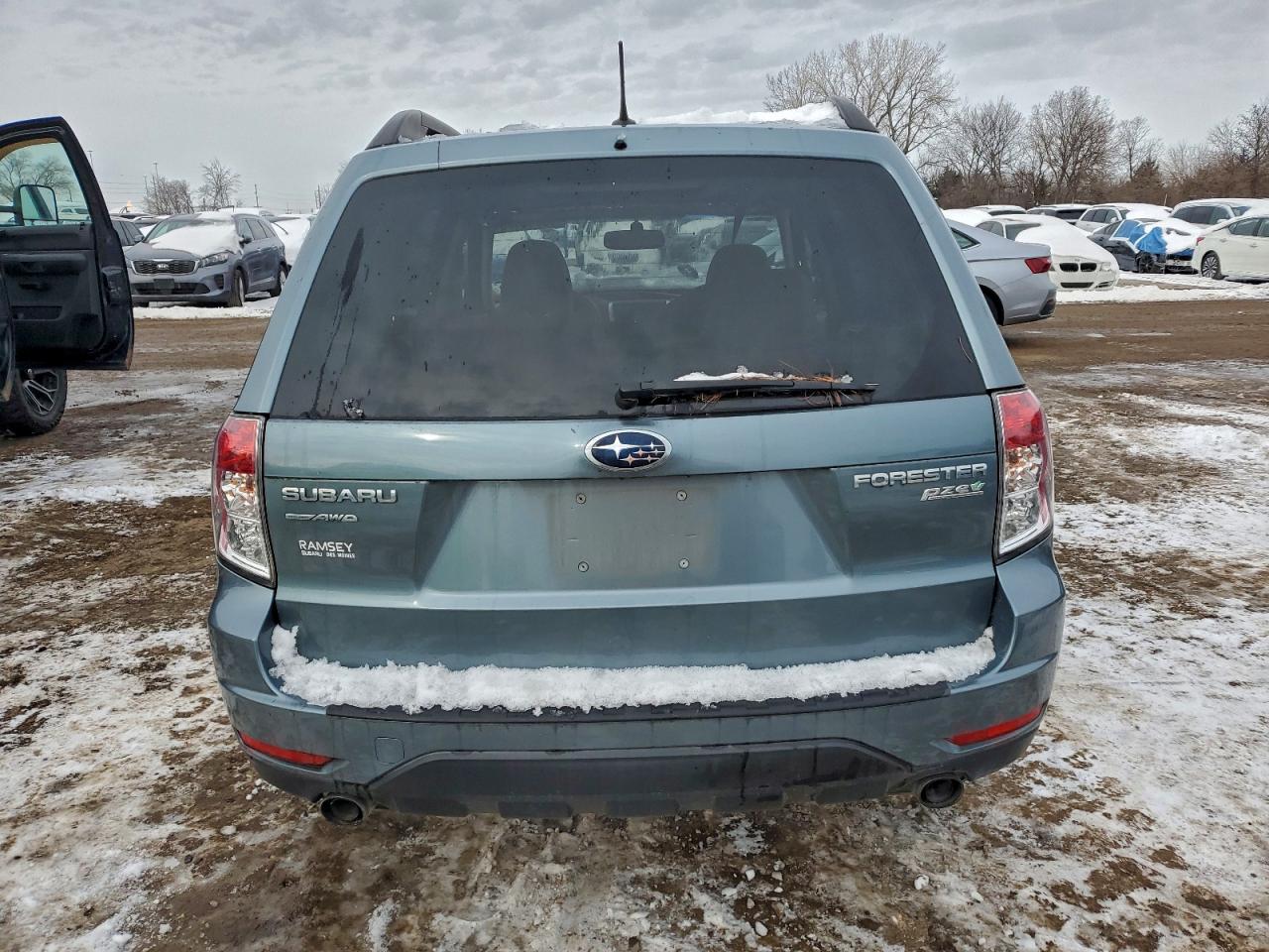 2013 SUBARU FORESTER 2.5X PREMIUM photo 16