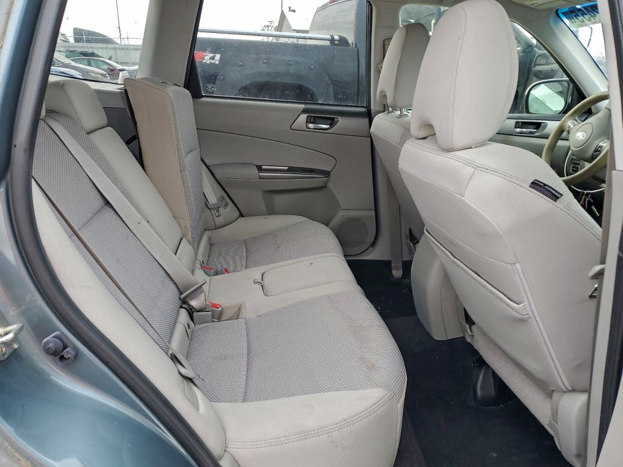 2013 SUBARU FORESTER 2.5X PREMIUM photo 31