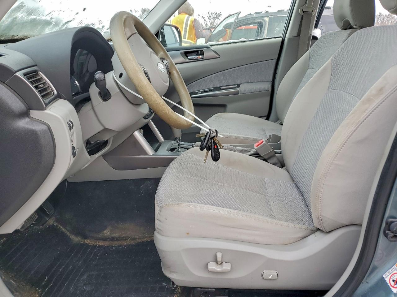 2013 SUBARU FORESTER 2.5X PREMIUM photo 19