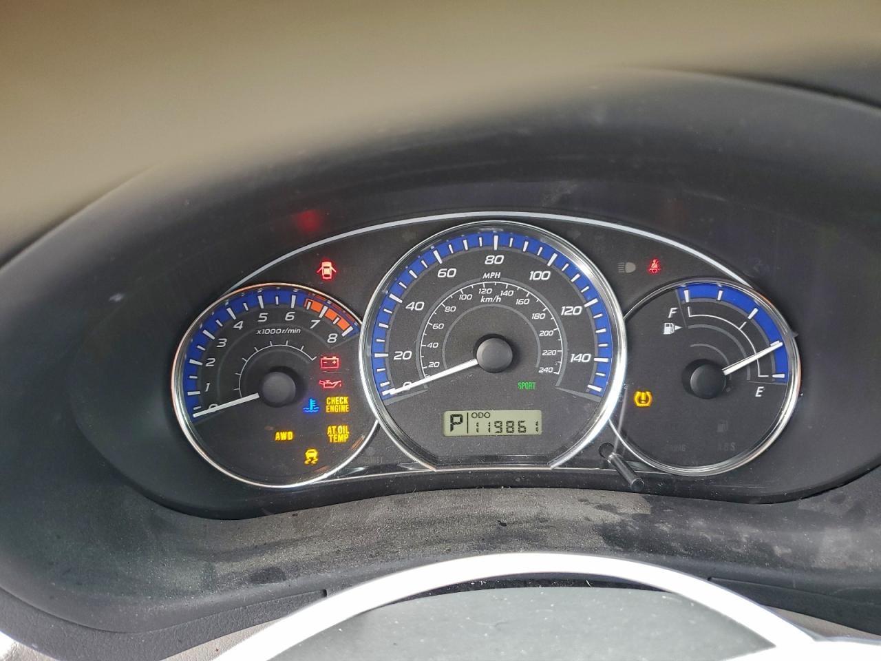 2013 SUBARU FORESTER 2.5X PREMIUM photo 25