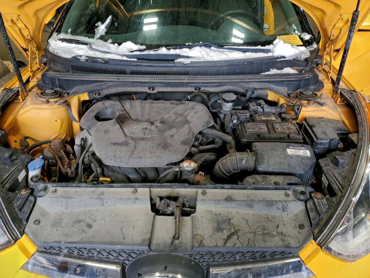 2017 HYUNDAI VELOSTER photo 21