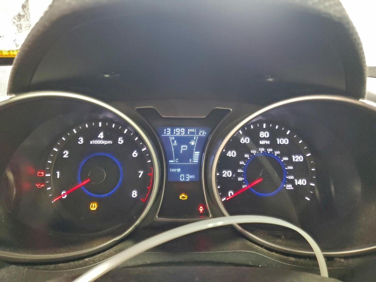 2017 HYUNDAI VELOSTER photo 17