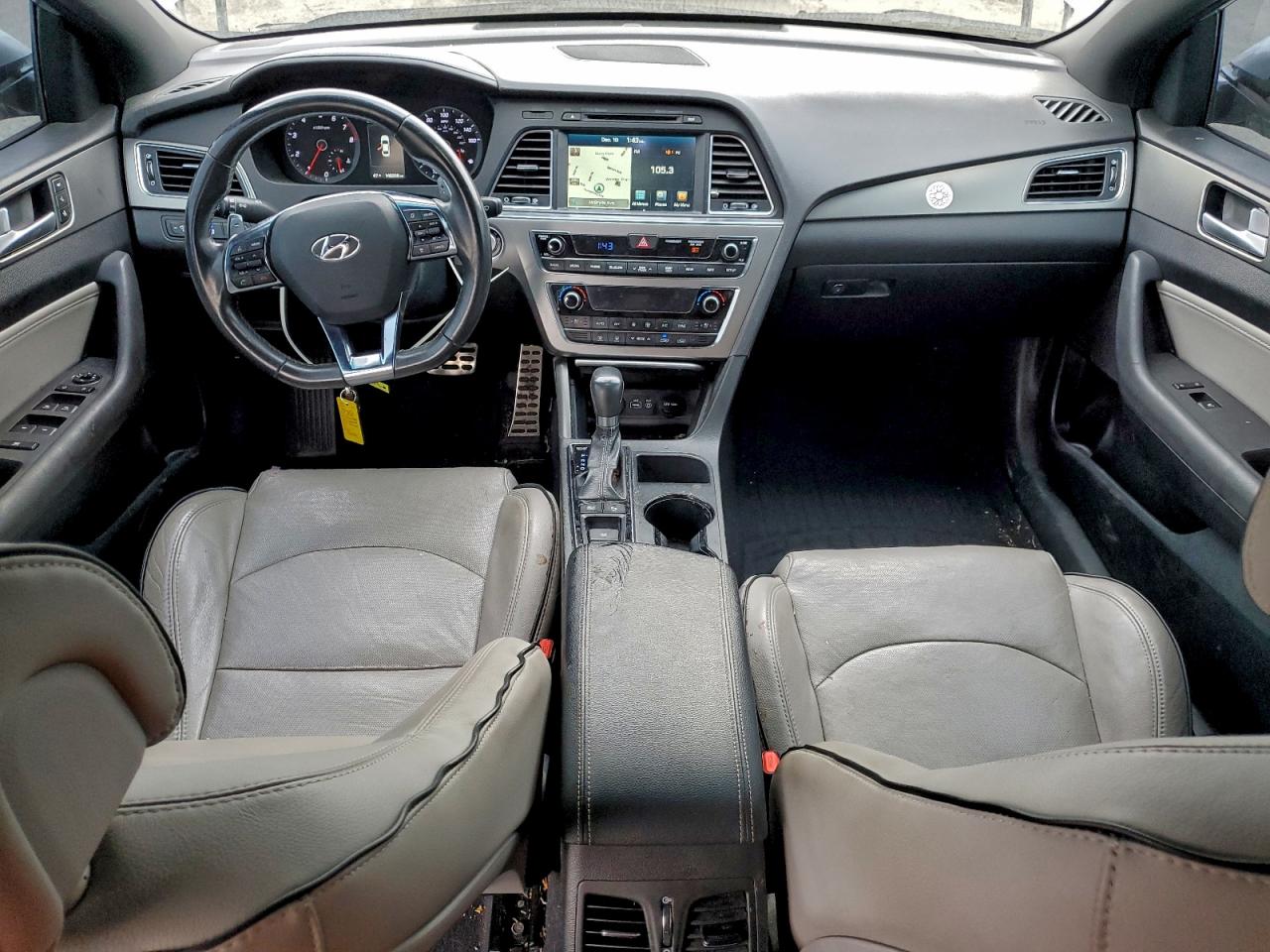 2015 HYUNDAI SONATA SPORT photo 22